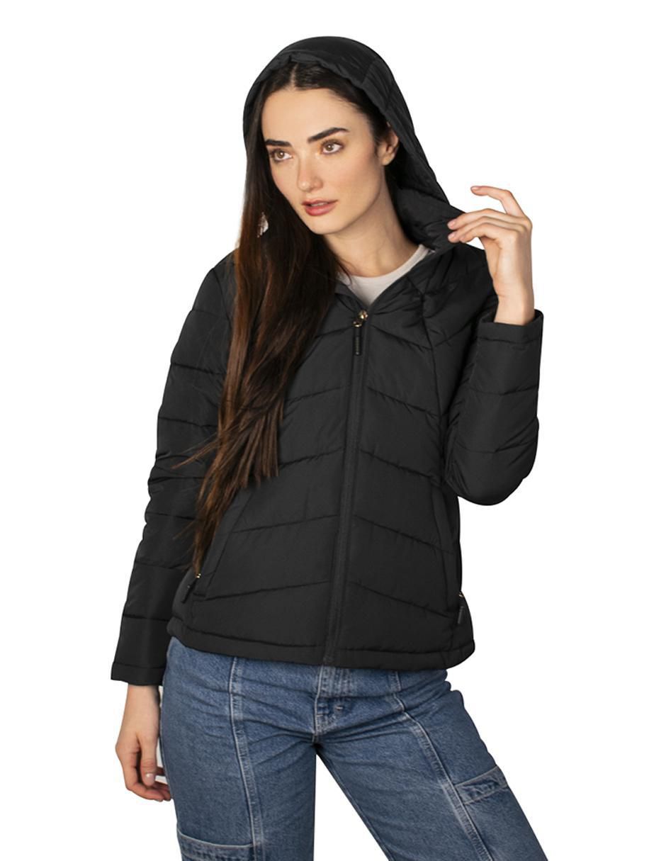 Chamarra acolchada Greenlander para mujer
