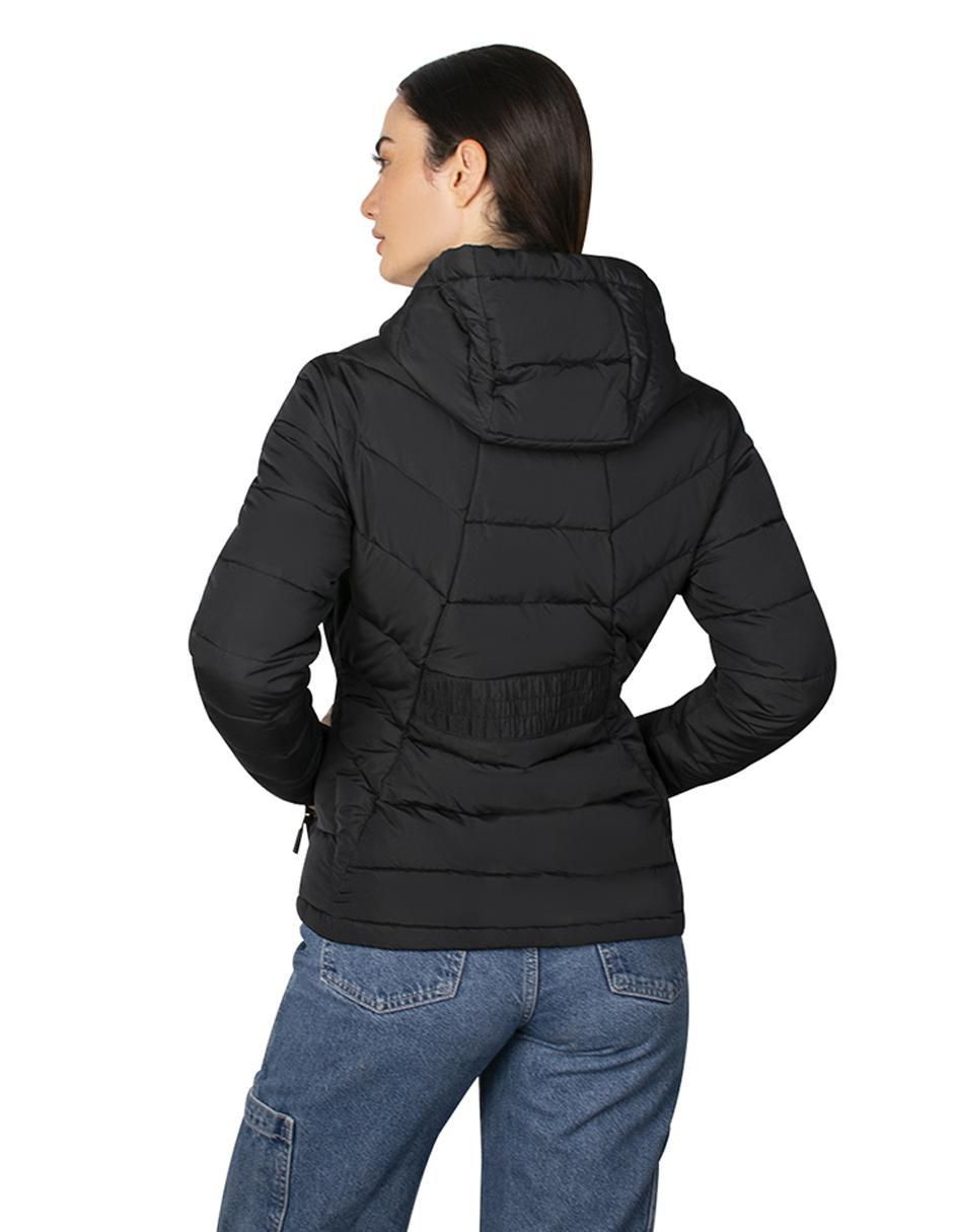 Chamarra acolchada Greenlander para mujer