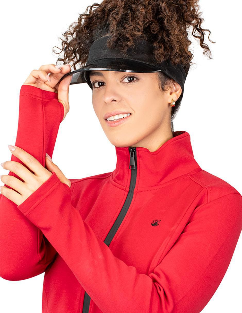 "sudadera" con bolsillos greenlander "para mujer"