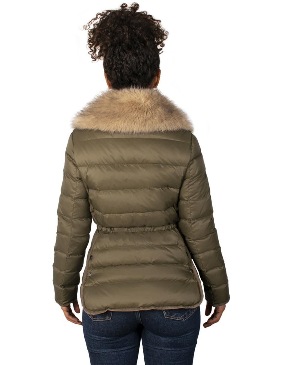 Chamarra acolchada para mujer 5