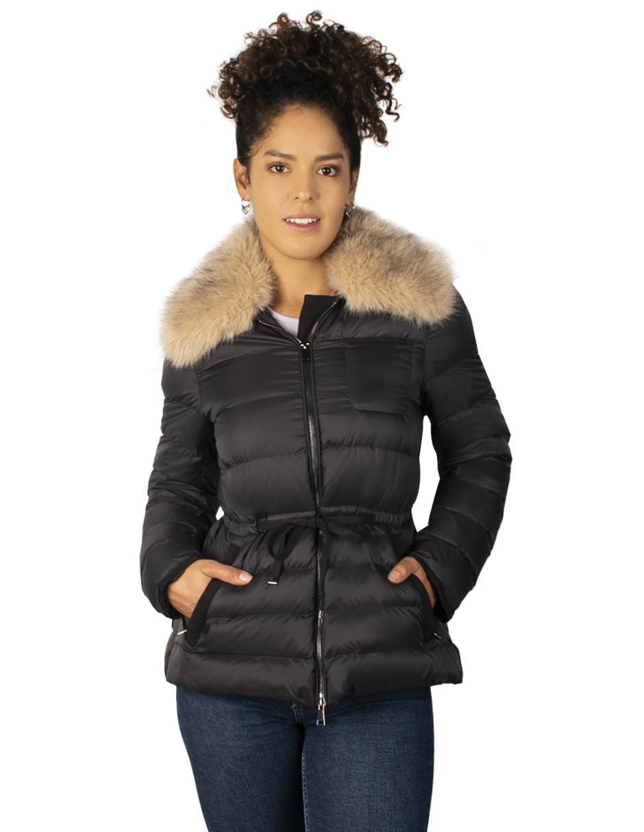 Chamarra acolchada para mujer