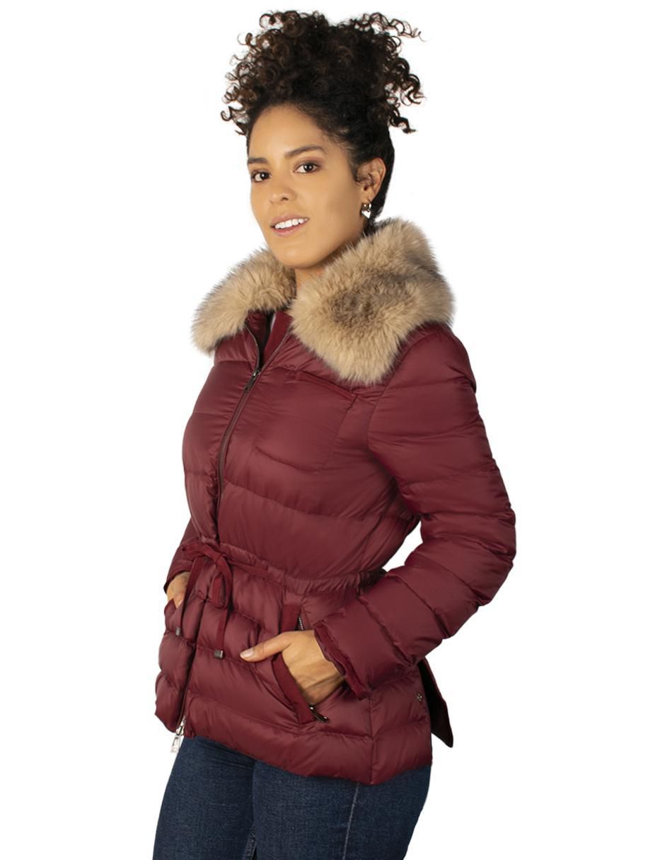 Chamarra acolchada para mujer 3