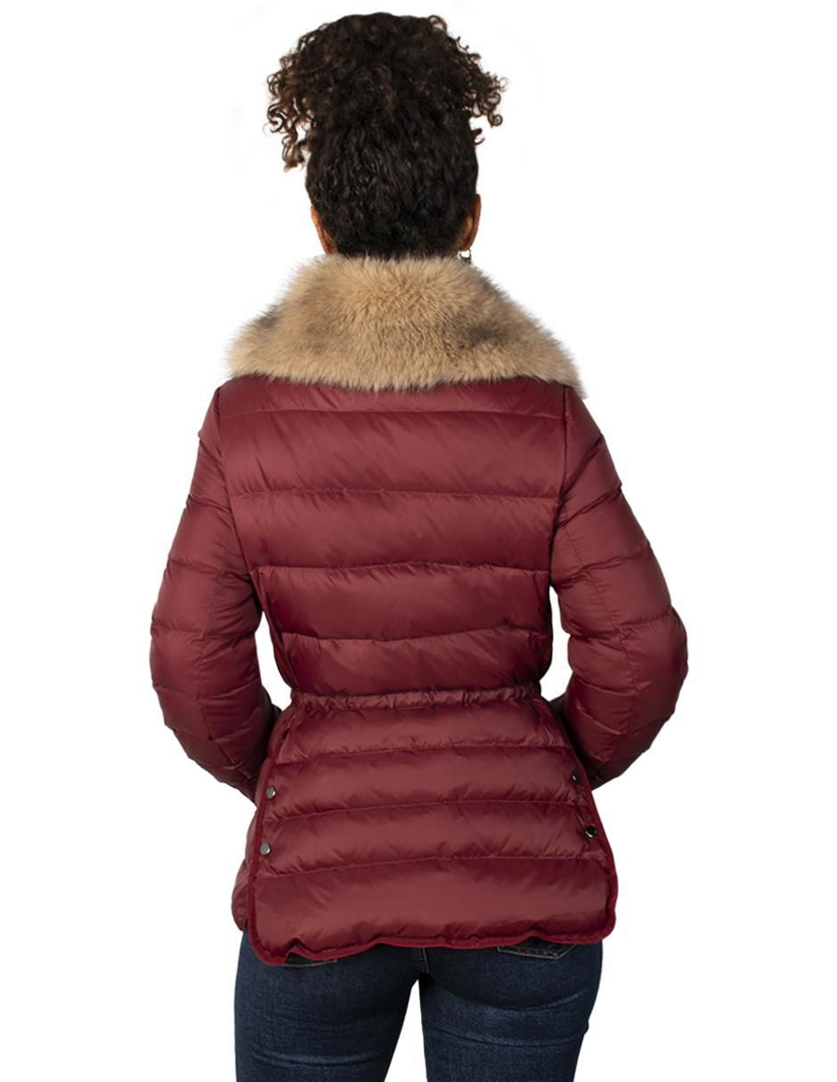 Chamarra acolchada para mujer 5