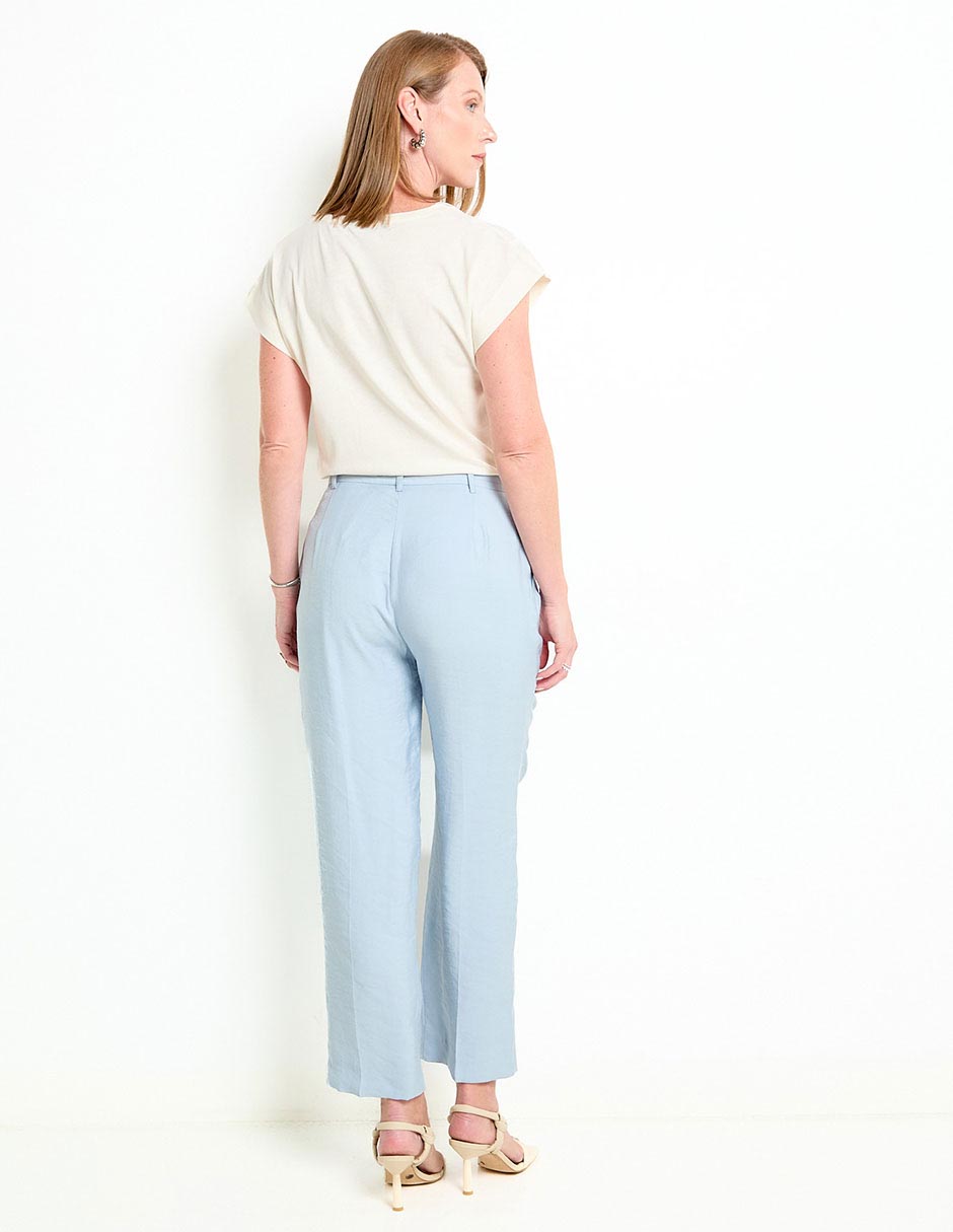 Pantalón slim para mujer 2