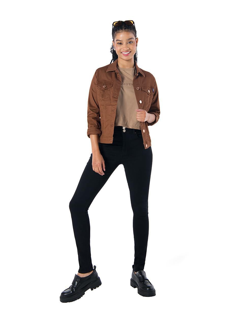 Jeans ultra skinny Katia para mujer 2