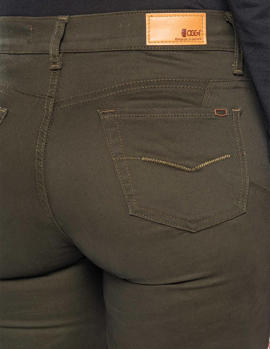 Pantalón tapered bota para mujer 3
