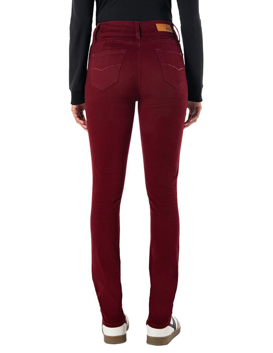 Pantalón tipo leggins ultra skinny para mujer 4