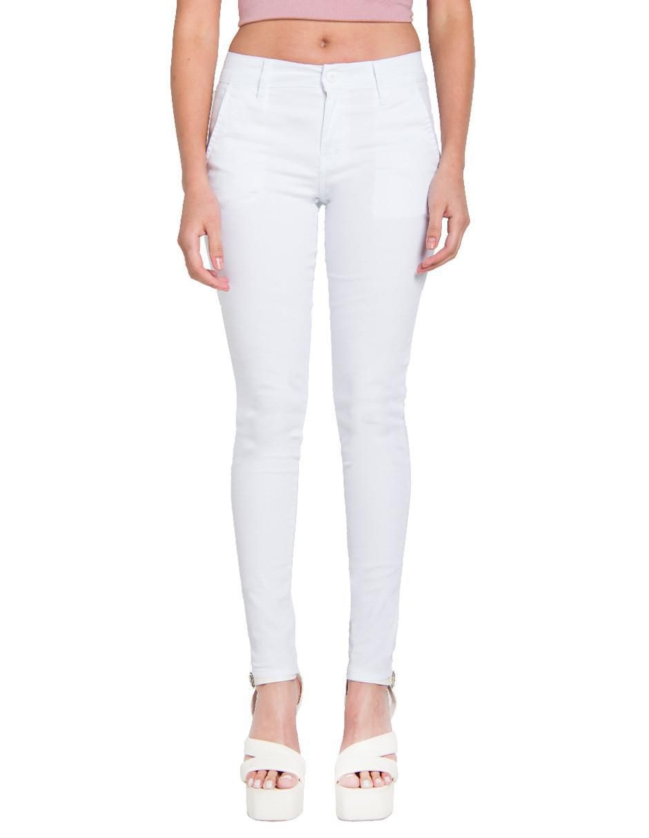 Pantalón jeggins skinny para mujer Pantalón jeggins skinny para mujer