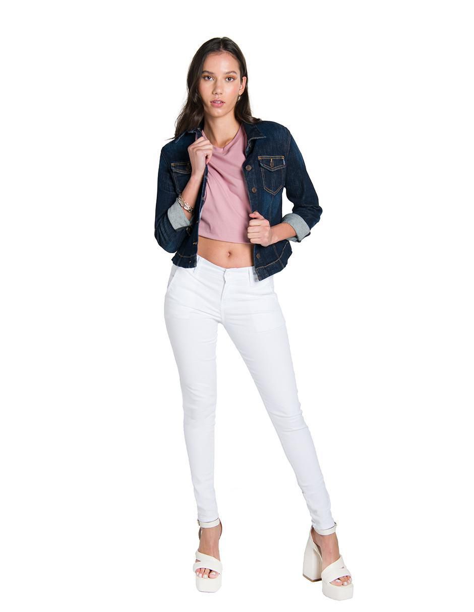Pantalón jeggins skinny para mujer 3