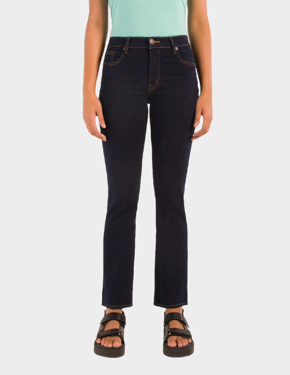 Jeans straight Atraction para mujer