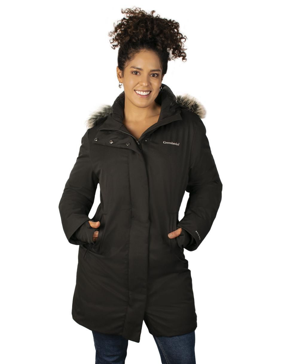 Chamarra cazadora impermeable para mujer Chamarra cazadora impermeable para mujer