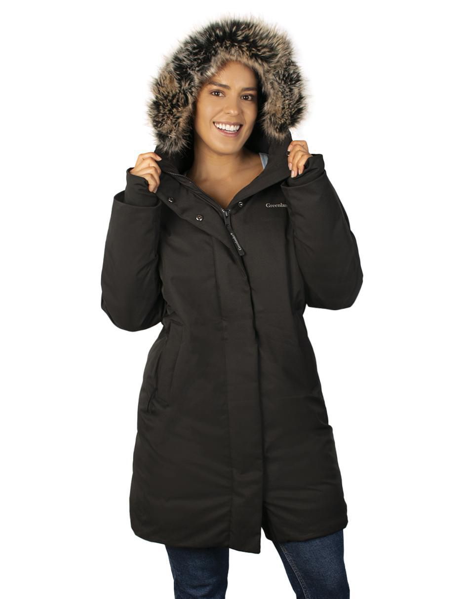 Chamarra cazadora impermeable para mujer 5