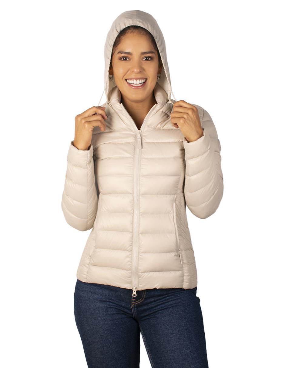 Chamarra acolchada para mujer 5