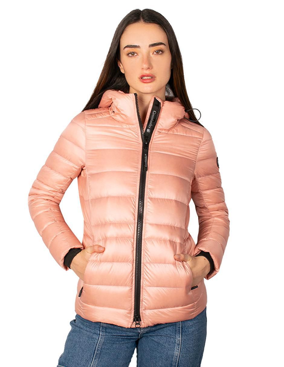 Chamarra acolchada para mujer 1