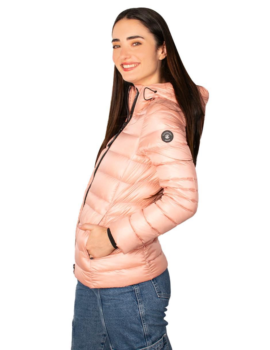Chamarra acolchada para mujer 3