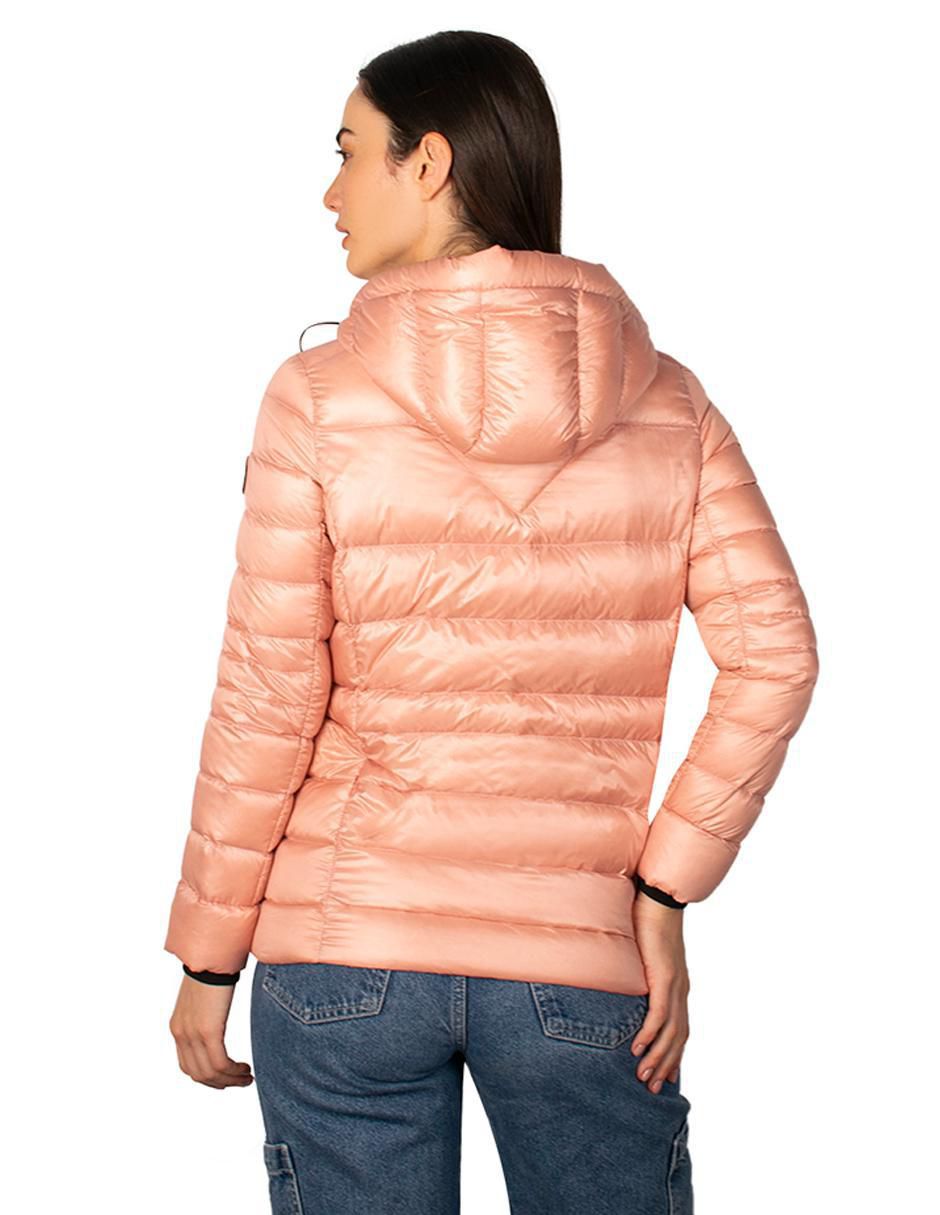 Chamarra acolchada para mujer 5
