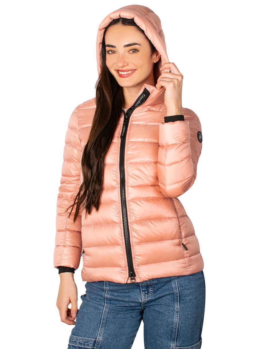 Chamarra acolchada para mujer 6
