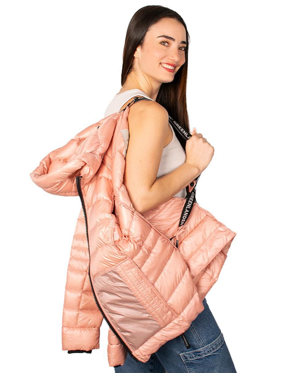 Chamarra acolchada para mujer 7