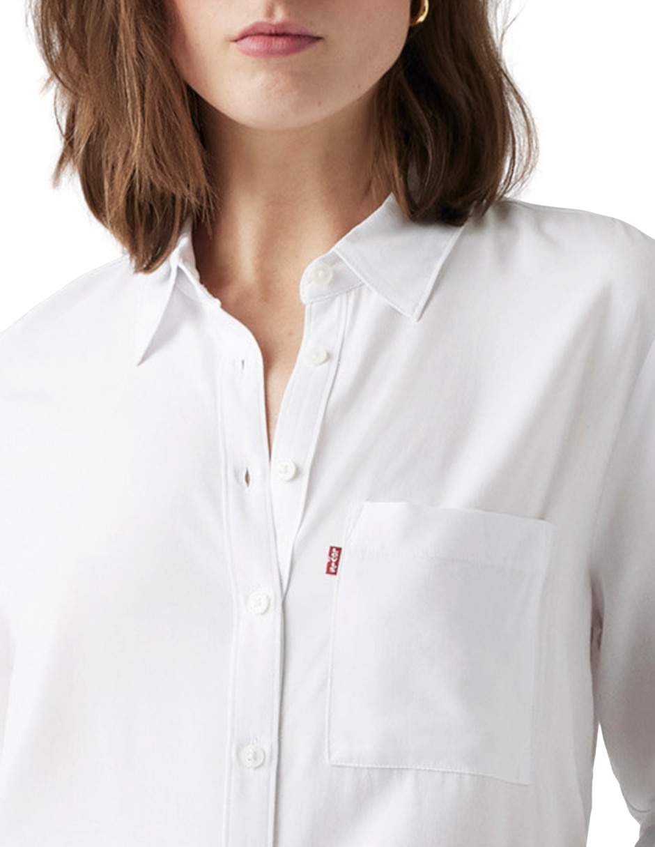 Blusa manga larga para mujer 2