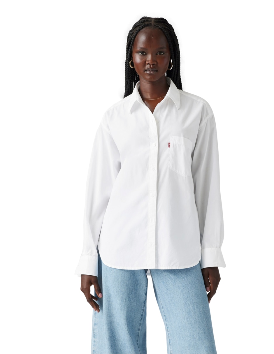 Blusa manga larga para mujer Blusa manga larga para mujer