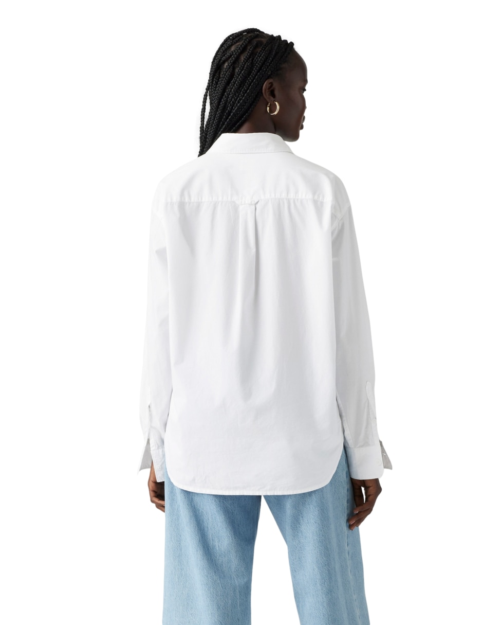 Blusa manga larga para mujer 2