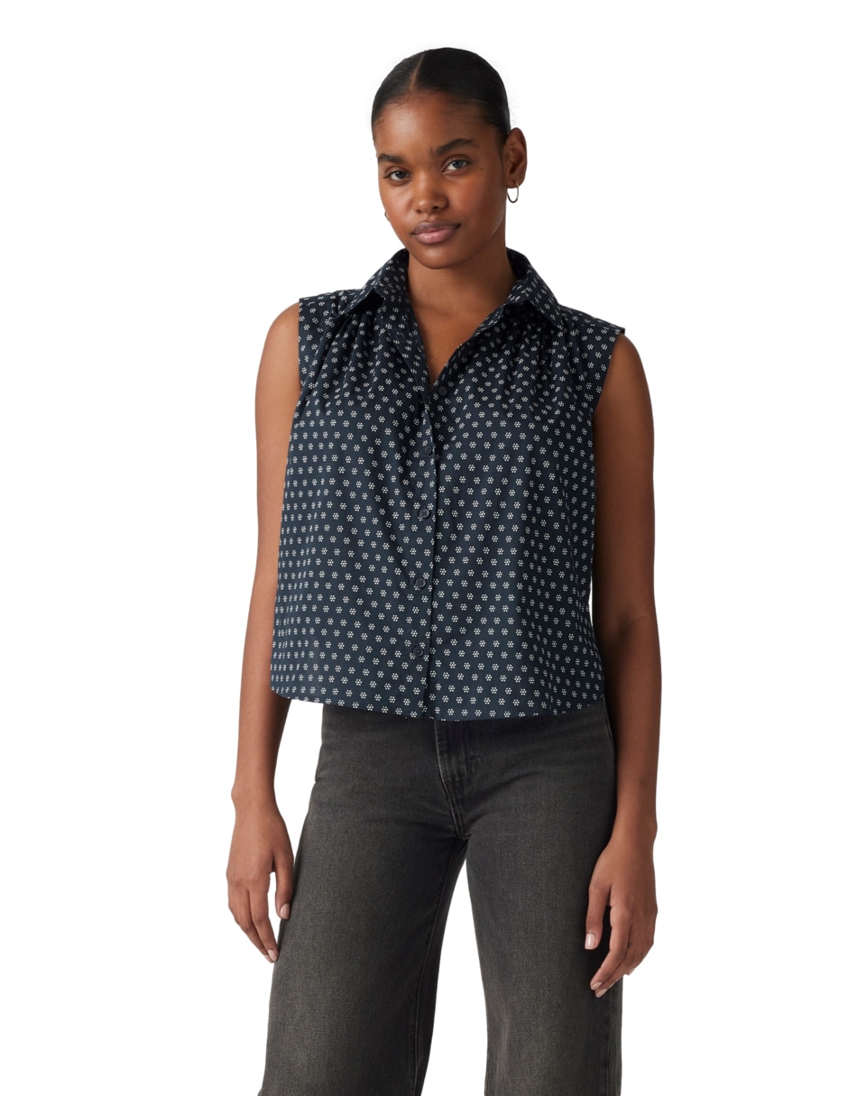 Blusa de tirante para mujer Blusa de tirante para mujer