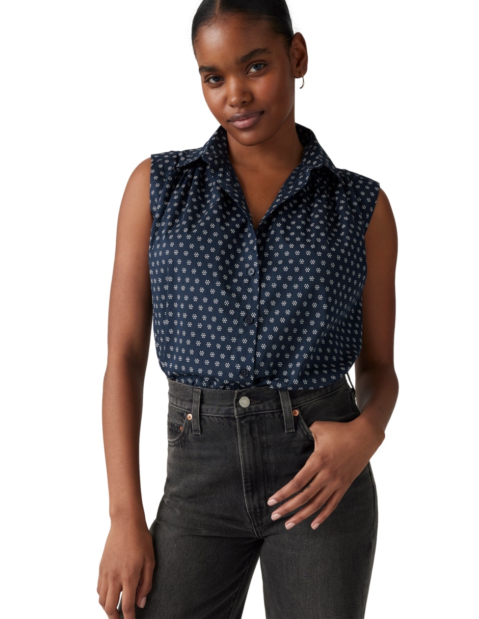 Blusa de tirante para mujer 3
