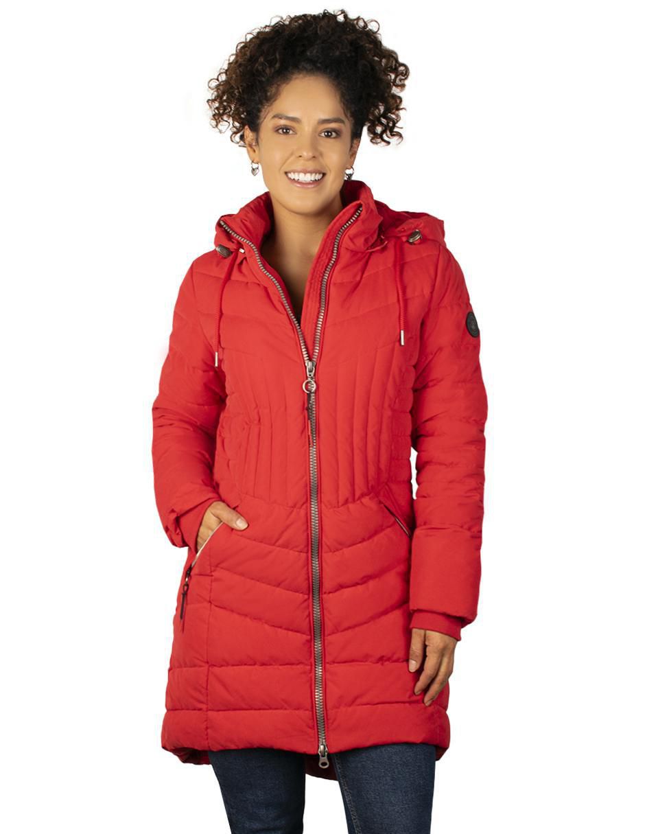 Chamarra acolchada para mujer Chamarra acolchada para mujer