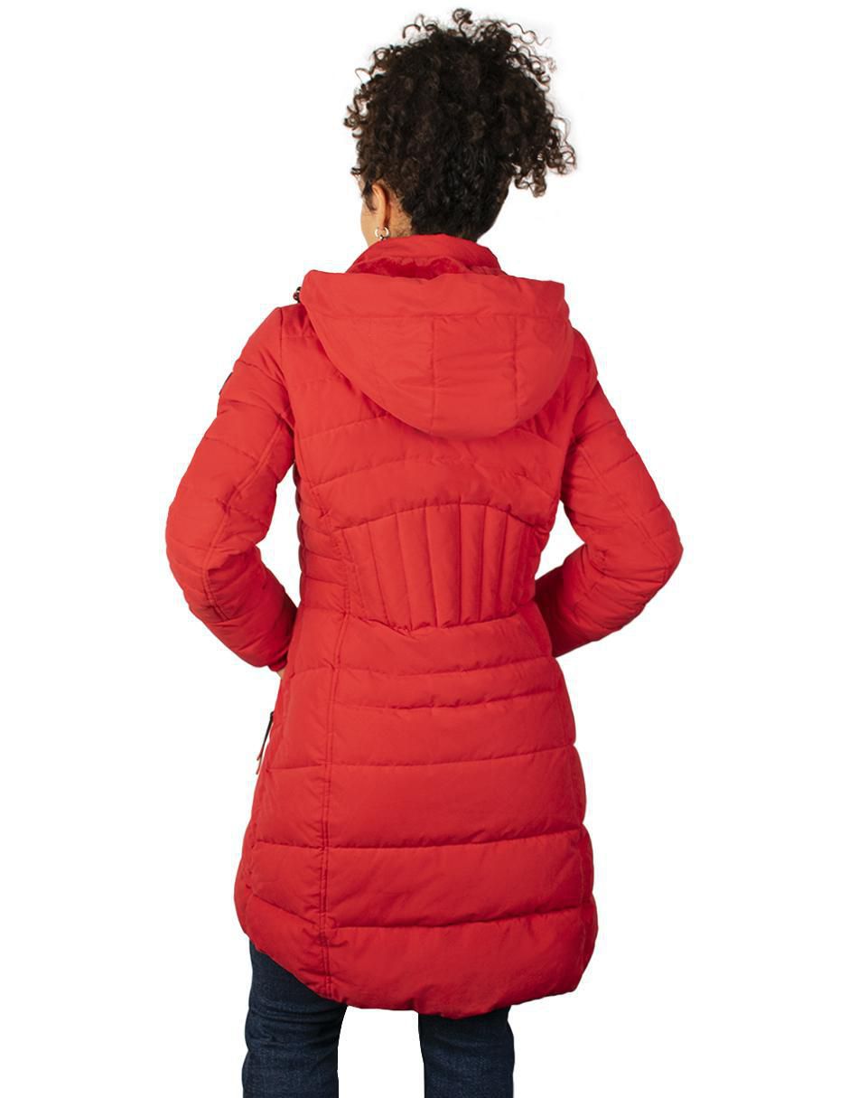 Chamarra acolchada para mujer 6