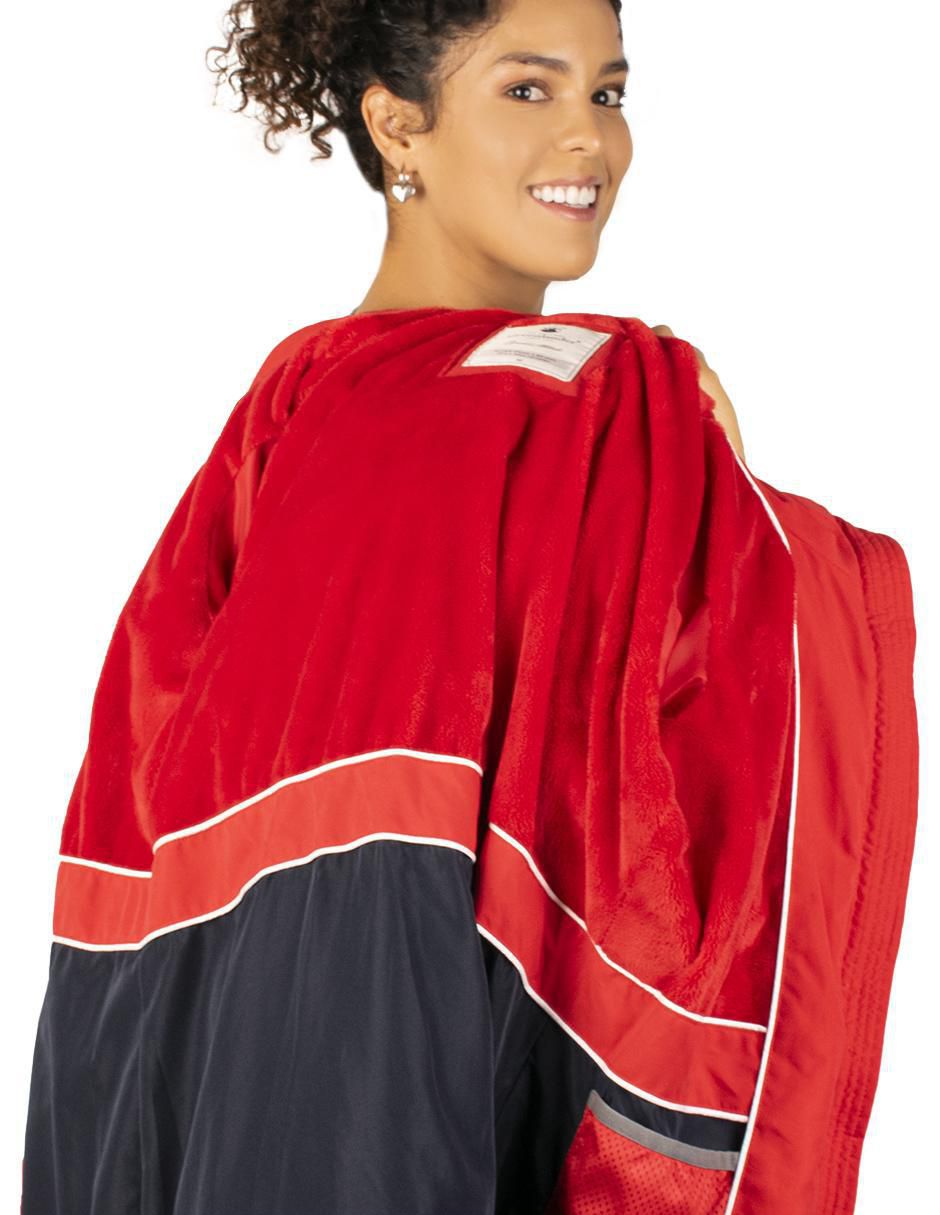 Chamarra acolchada para mujer 7