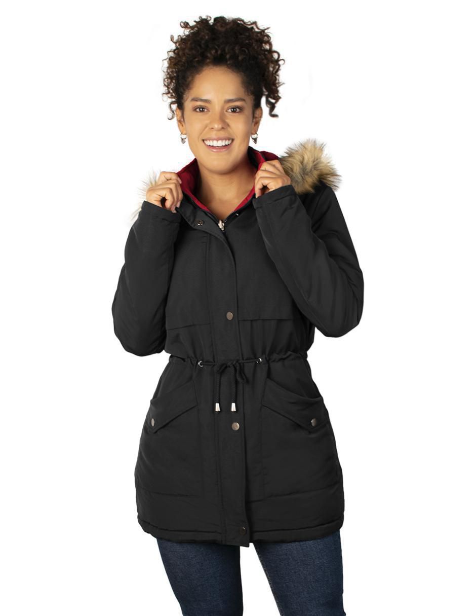 Chamarra parka para mujer Chamarra parka para mujer