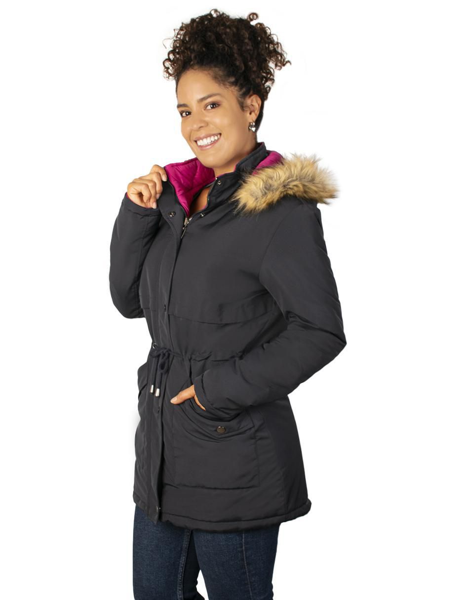 Chamarra parka para mujer 3