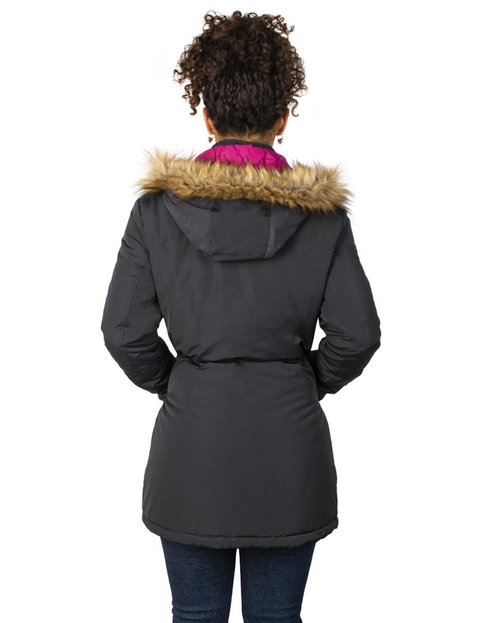 Chamarra parka para mujer 5