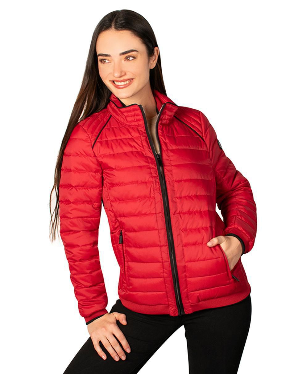 Chamarra acolchada para mujer Chamarra acolchada para mujer