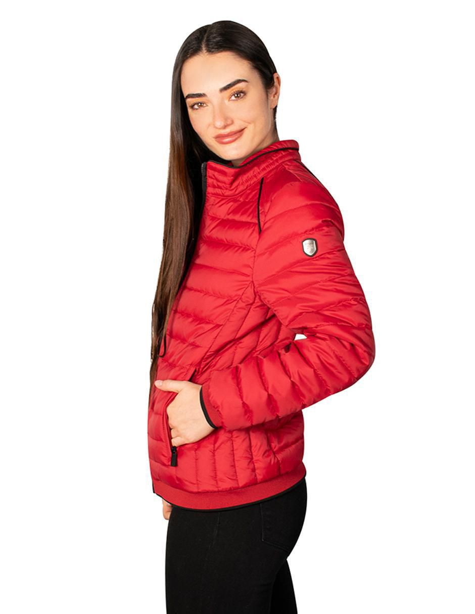 Chamarra acolchada para mujer 3