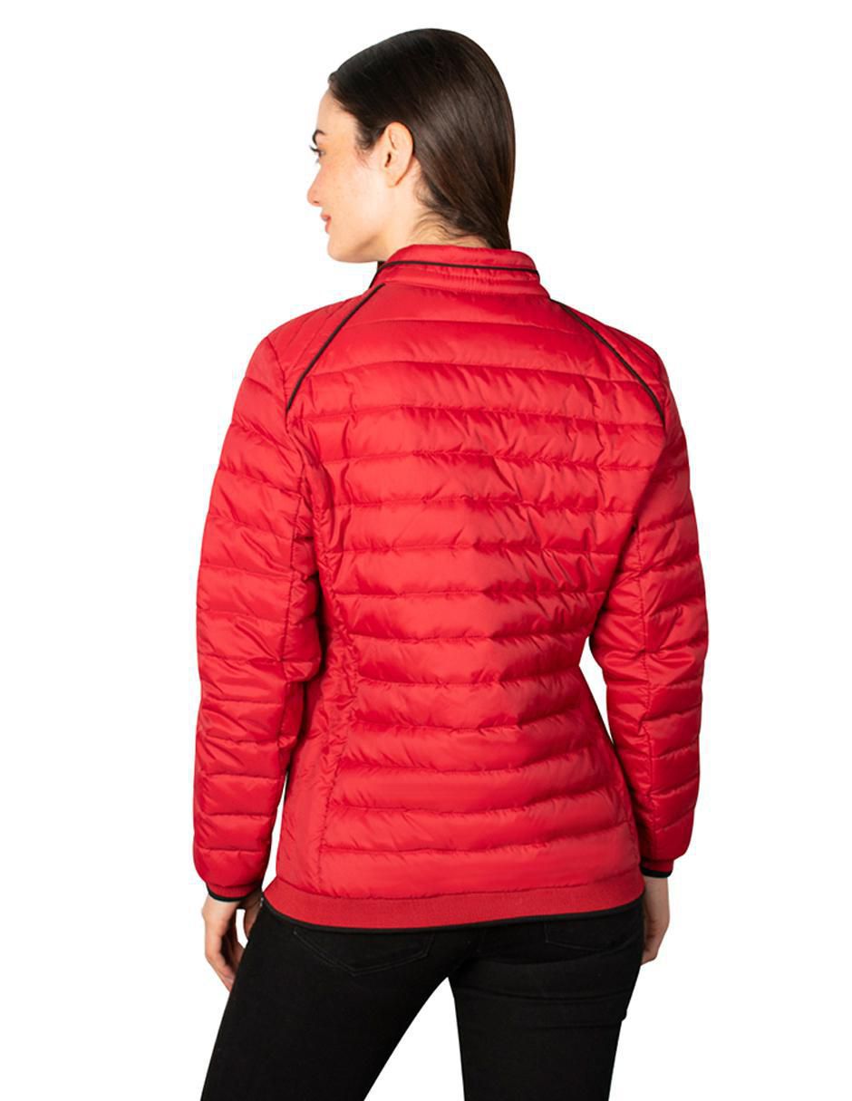 Chamarra acolchada para mujer 5