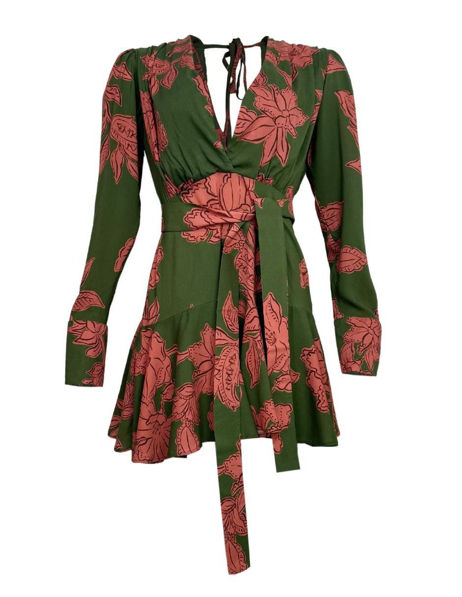 Vestido corto casual Candelaria para mujer 2