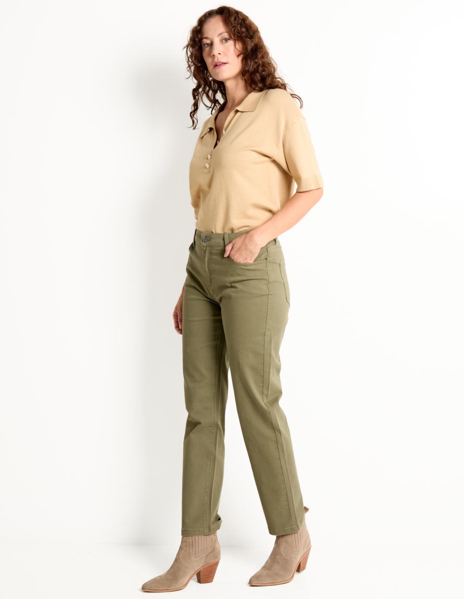 BLUSA LIEB LB2508-326 REGULA, M, BEIGE