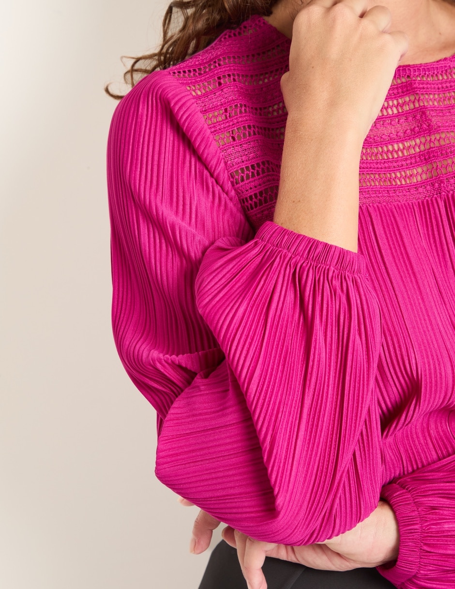 BLUSA LIEB LB2510-403 M/L, CH, FUCSIA