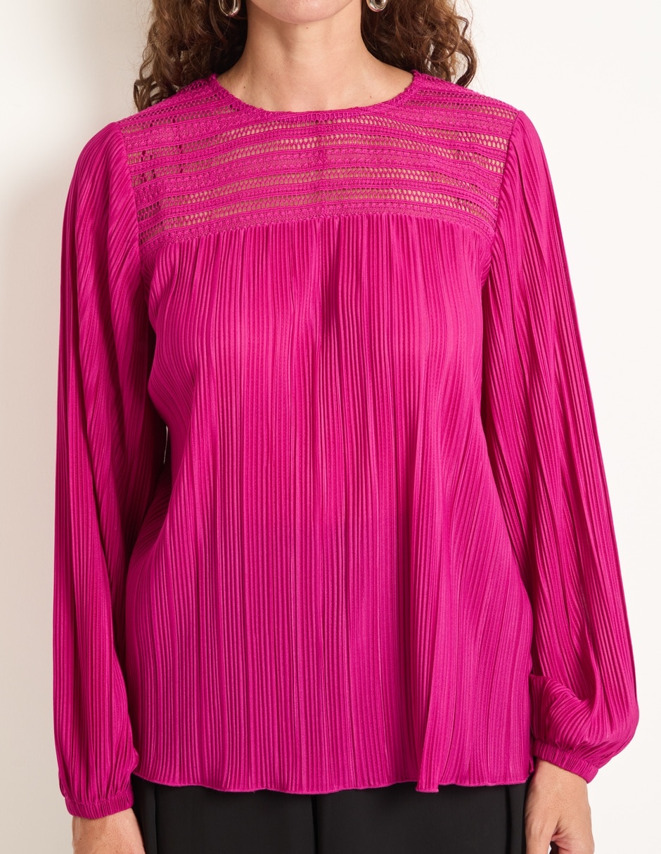 BLUSA LIEB LB2510-403 M/L, CH, FUCSIA