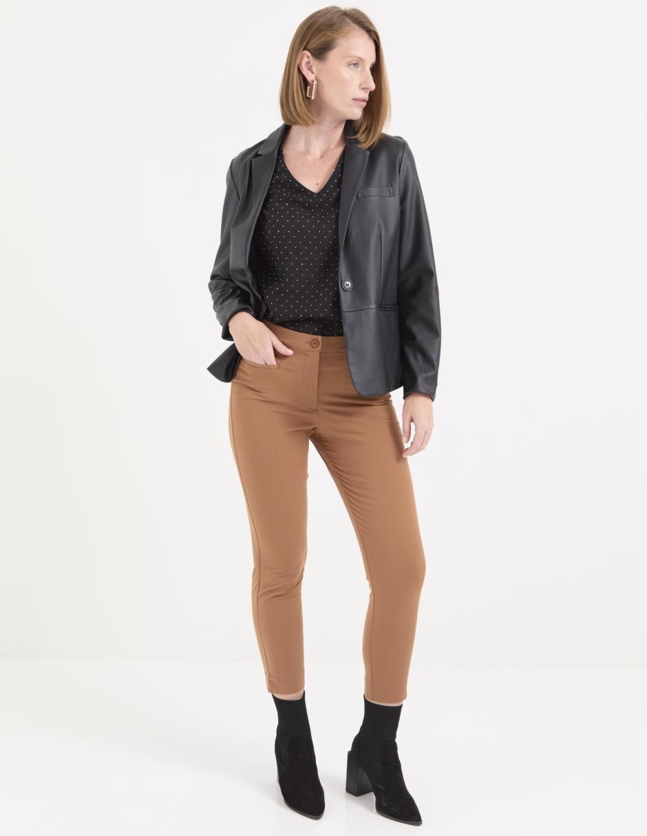 BLUSA LIEB LB2511-447 REGUL, CH, NEGRO