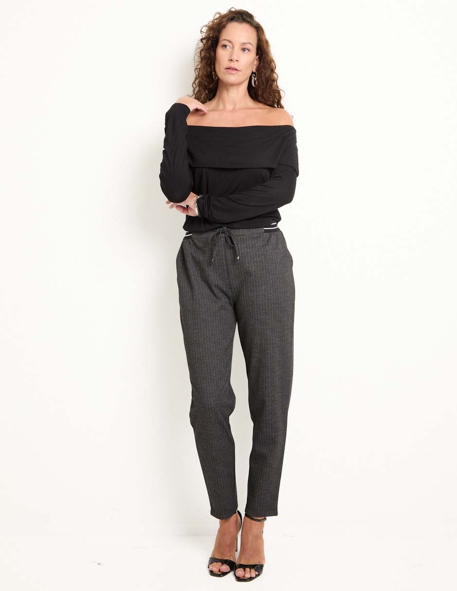 Pantalón slim para mujer 3