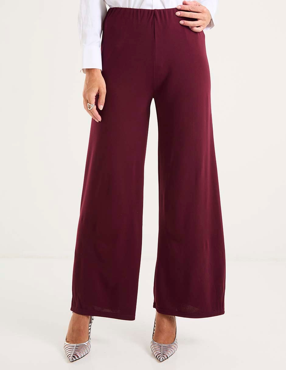 Pantalón chino slim para mujer