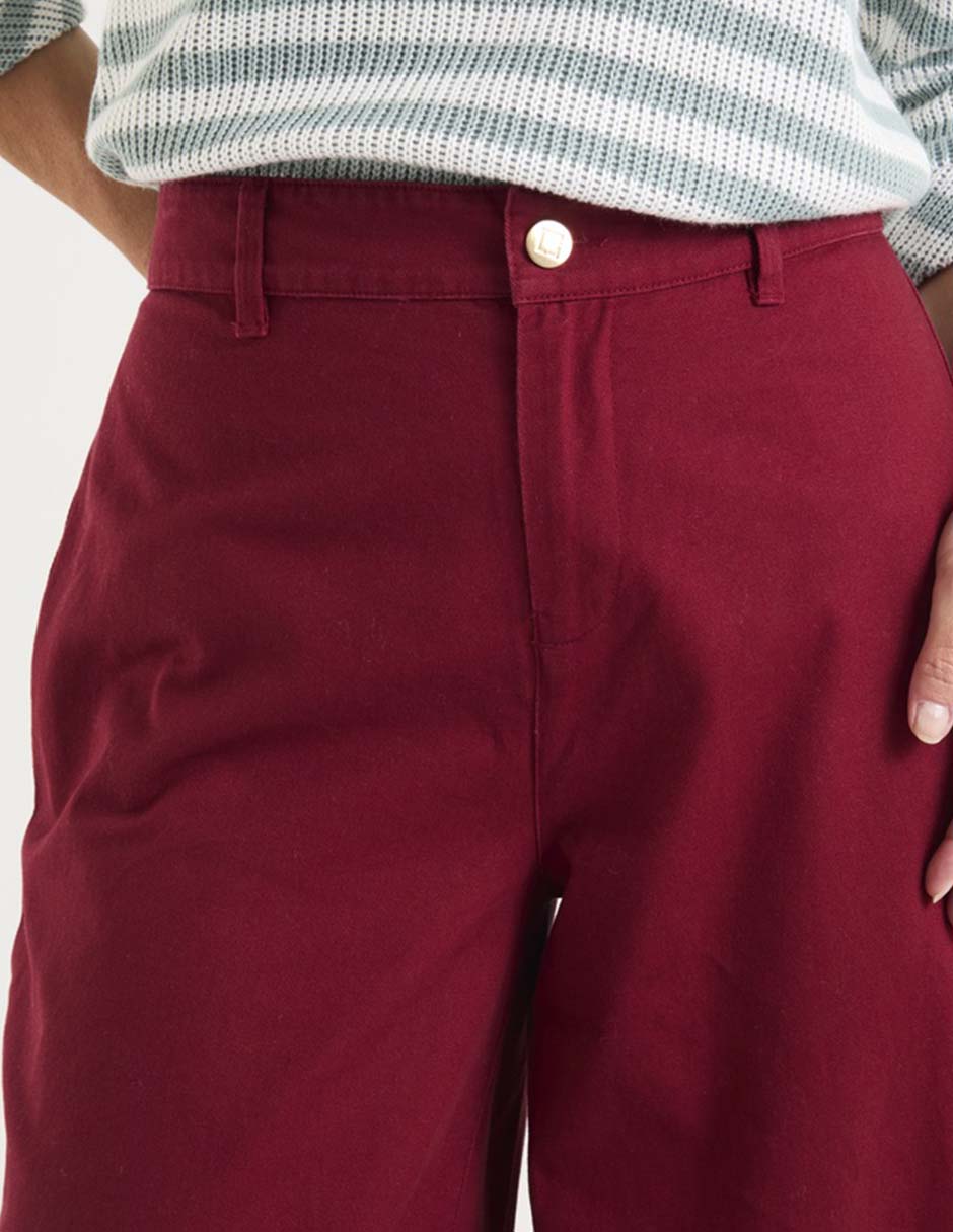 Jeans wide leg para mujer 5
