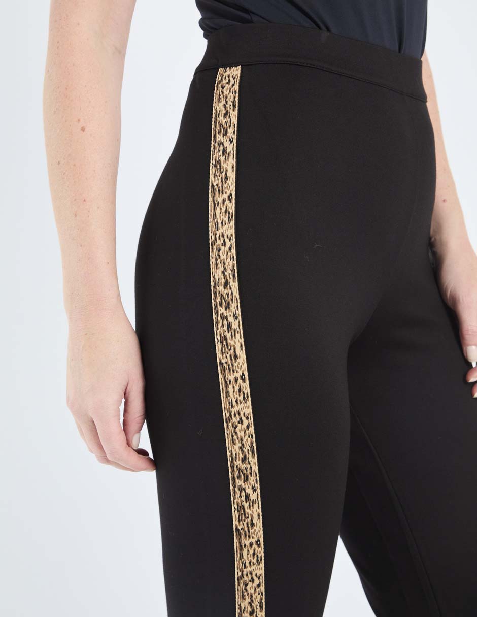 Legging a la cintura con elástico para mujer 5