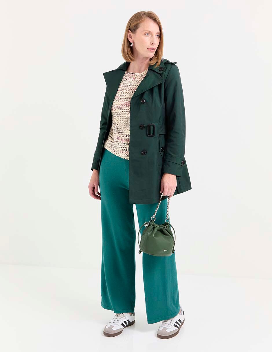 Pantalón Easy Pant wide leg para mujer 3