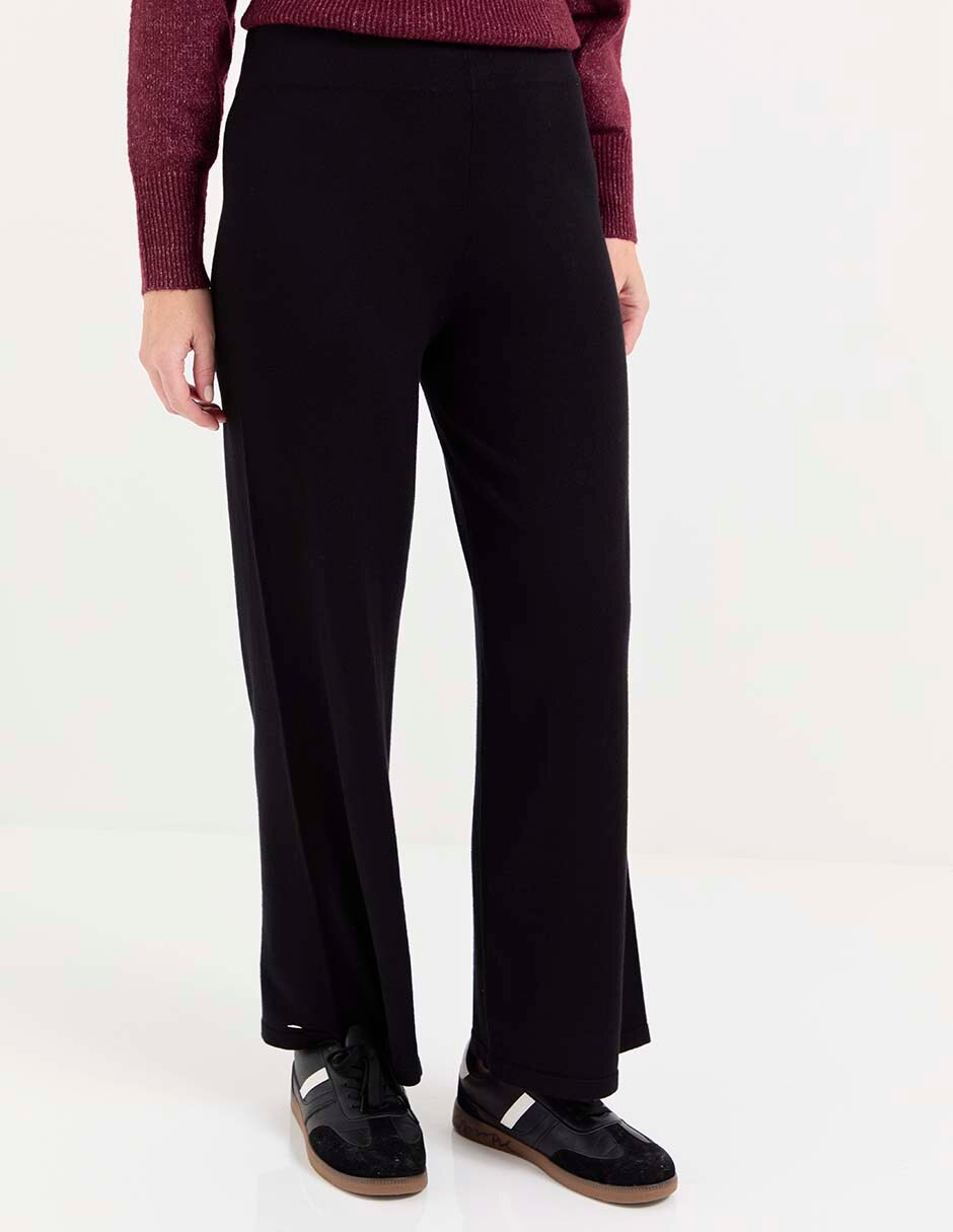 Pantalón Easy Pant wide leg para mujer