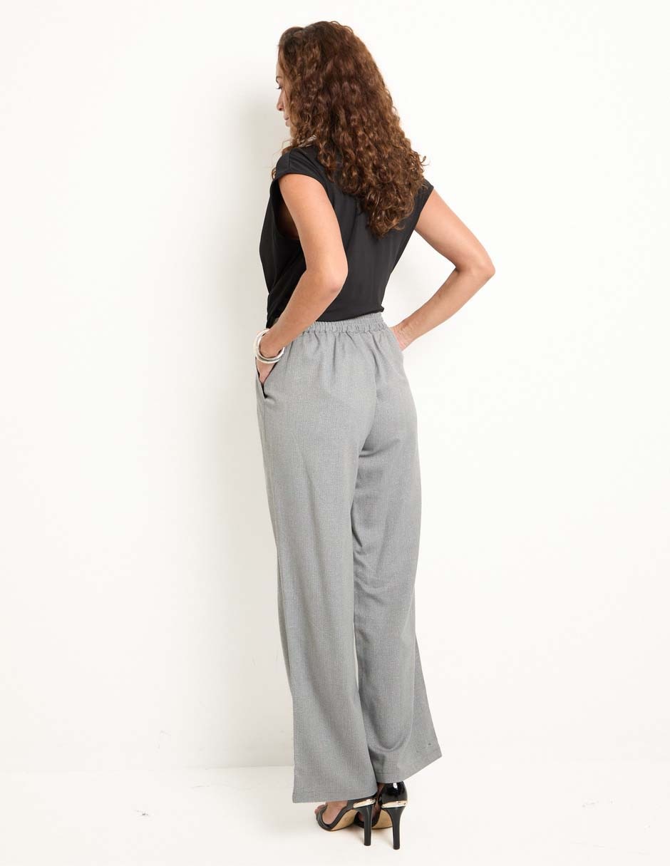 Pantalón straight para mujer 2