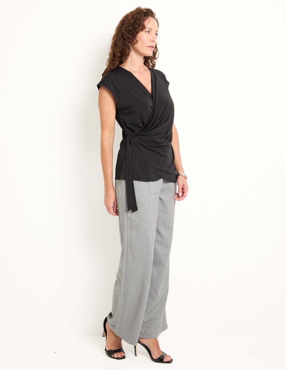Pantalón straight para mujer 3