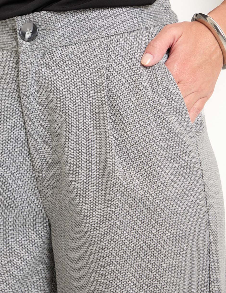 Pantalón straight para mujer 4